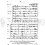 Lawrence/Mars/Levine/Brown-Treasure arr. Ziegler (SP)- Steel drs./DS/Opt. BG Alternate Picture