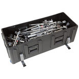 SKB Large Drum Hardware Case with Wheels Alternate Picture