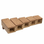 Blocks Temple Blocks - Set of 5