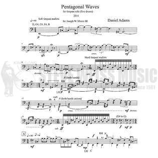 Adams, D.-Pentagonal Waves-5T