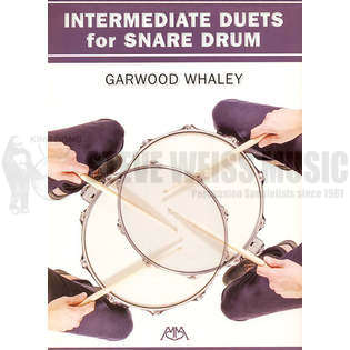 Whaley-Intermediate Duets for Snare Drum (2015 Meredith edition)