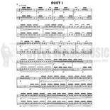 Whaley-Intermediate Duets for Snare Drum (2015 Meredith edition) Alternate Picture