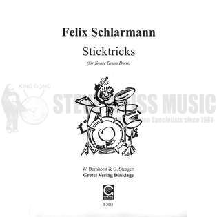 Schlarmann-Sticktricks (2S)-2SD