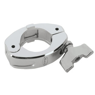 Gibraltar Chrome Hinged Memory Lock