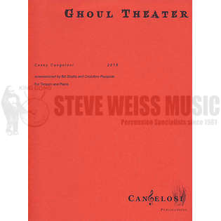Cangelosi-Ghoul Theater (SP)-4T/PN