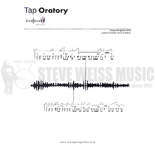 Cangelosi-Tap Oratory-SD/CD