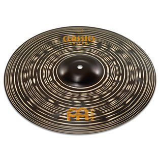 Meinl 18" Classics Custom Dark Crash