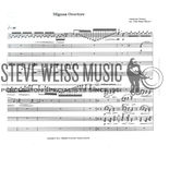 Musser-Music Of Musser's International Marimba Symphony Orchestra vol. 4 (ed. Rapp) (SP)-3-5M Alternate Picture