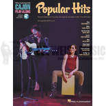 Roscetti-Cajon Play-Along: Popular Hits (Audio Access Included)