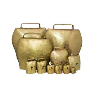 Almglocken Individual Notes