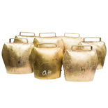 Almglocken Contra Set - F3 to B3