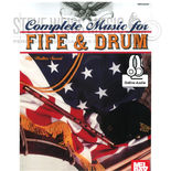 Sweet - Complete Music For Fife & Drum (Audio Access Included)
