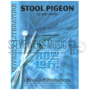 Davila-Stool Pigeon (SP)-Bar stools