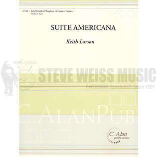 Larson-Suite Americana-V/M