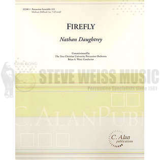 Daughtrey-Firefly (SP)-2B/2V/C/Cro./2X/4M/4-5T/P