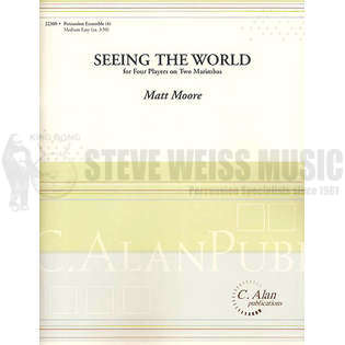 Moore, M.-Seeing the World (SP)-2M