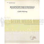 Pickering-Rhapsody Bacchanale-M