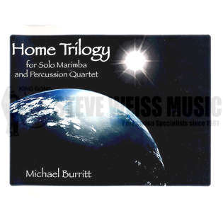 Burritt-Home Trilogy (SP)-Solo M/2B/2V/Songbells/Cro./P