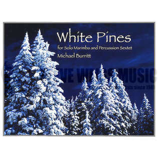 Burritt-White Pines (SP)-Solo M/2B/2V/Songbells/Cro./P