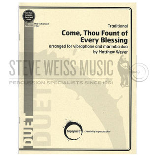 Weyer - Come, Thou Fount of Every Blessing (SP) - V/M