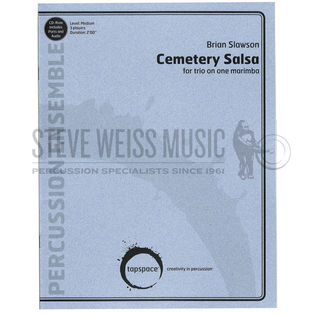 Slawson - Cemetery Salsa (SP) - M (3 players)