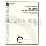 Beethoven - The Storm From Piano Sonata #17, mvt. 3 arr. Slawson (SP) - V/1-2M