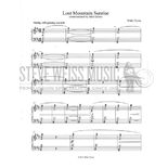 Tyson - Lost Mountain Sunrise - M Alternate Picture