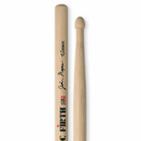 Vic Firth Corpsmaster John Mapes Snare Drum Sticks - Wood Tip Alternate Picture