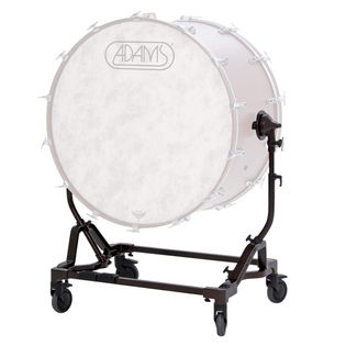 Adams 28" BDV Tilting Direct Mount Concert Bass Drum Stand