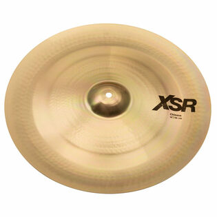 Sabian 18" XSR China Cymbal Brilliant Finish