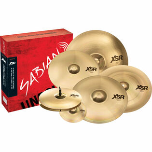 Sabian XSR Complete Set