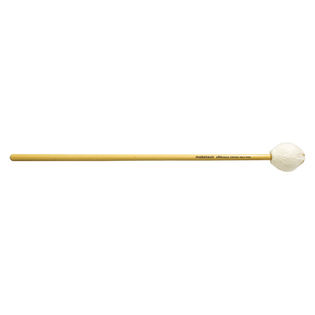 Malletech eMotion Series EM-MV Medium Vibe Mallet - Rattan