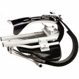 Yamaha Randall May ABS Auto Release Flip Tenor Carrier Alternate Picture