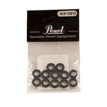 Pearl Nylon Washers For Tension Rods (12pk)