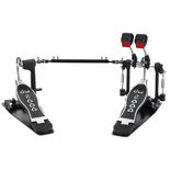 DW 2002 Series Double Bass Drum Pedal