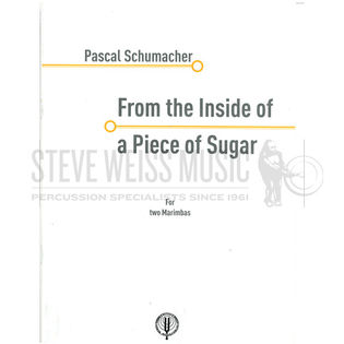 Schumacher-From The Inside Of A Piece Of Sugar (S-n2)-2M