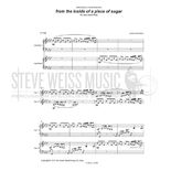 Schumacher-From The Inside Of A Piece Of Sugar (S-n2)-2M Alternate Picture