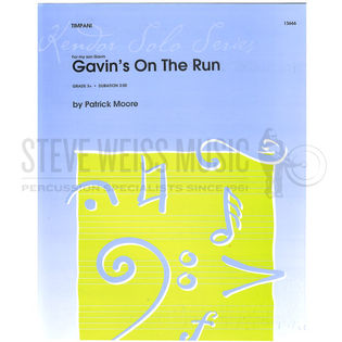 Moore - Gavin's On The Run - 4T