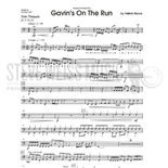 Moore - Gavin's On The Run - 4T Alternate Picture