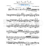 Cangelosi - White Knuckle Stroll (ENSEMBLE VERSION) (SP)- X/V/P Alternate Picture