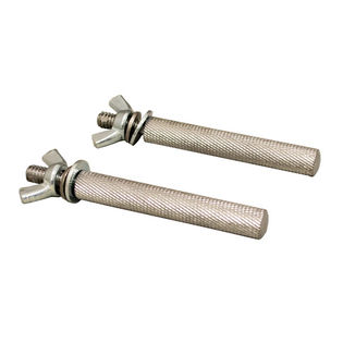 Black Swamp Percussion Posts For MultiPlate (Set of 2)