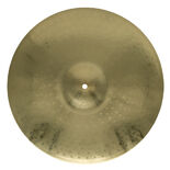 Weiss 18" Traditional Cast Crash Cymbal