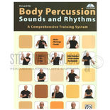 Filz-Body Percussion: Sounds and Rhythms (CD)