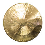 Weiss 19" White Gong