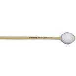 Malletech eMotion Series EM-HV Hard Vibraphone Mallet - Rattan