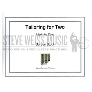 Stout-Tailoring ForTwo (SP)-2M