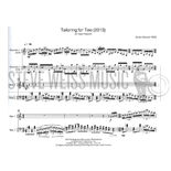 Stout-Tailoring ForTwo (SP)-2M Alternate Picture