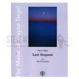 Siegel-Last Request-P/Synth.