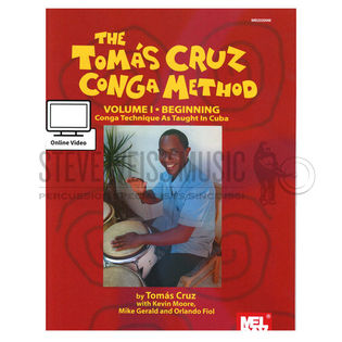 Cruz-Conga Method volume 1: Beginning (Online Video Access Included)