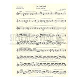 Floyd (arr.)-First Noel, The-Tenor steel pan Alternate Picture